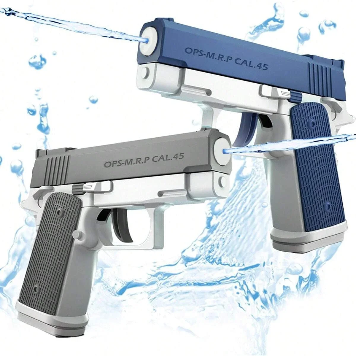 Aquatic Sports - Speelgoedwaterpistolen, spuitpistolen, zomerzwembad- en strandspellen, handmatige