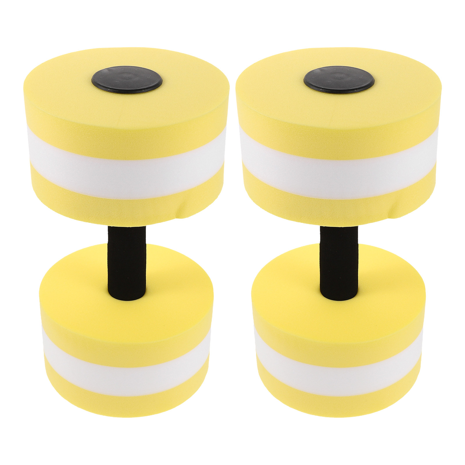Aquatic Aerobics - 2 stuks Eva Water Drijvende Dumbbells