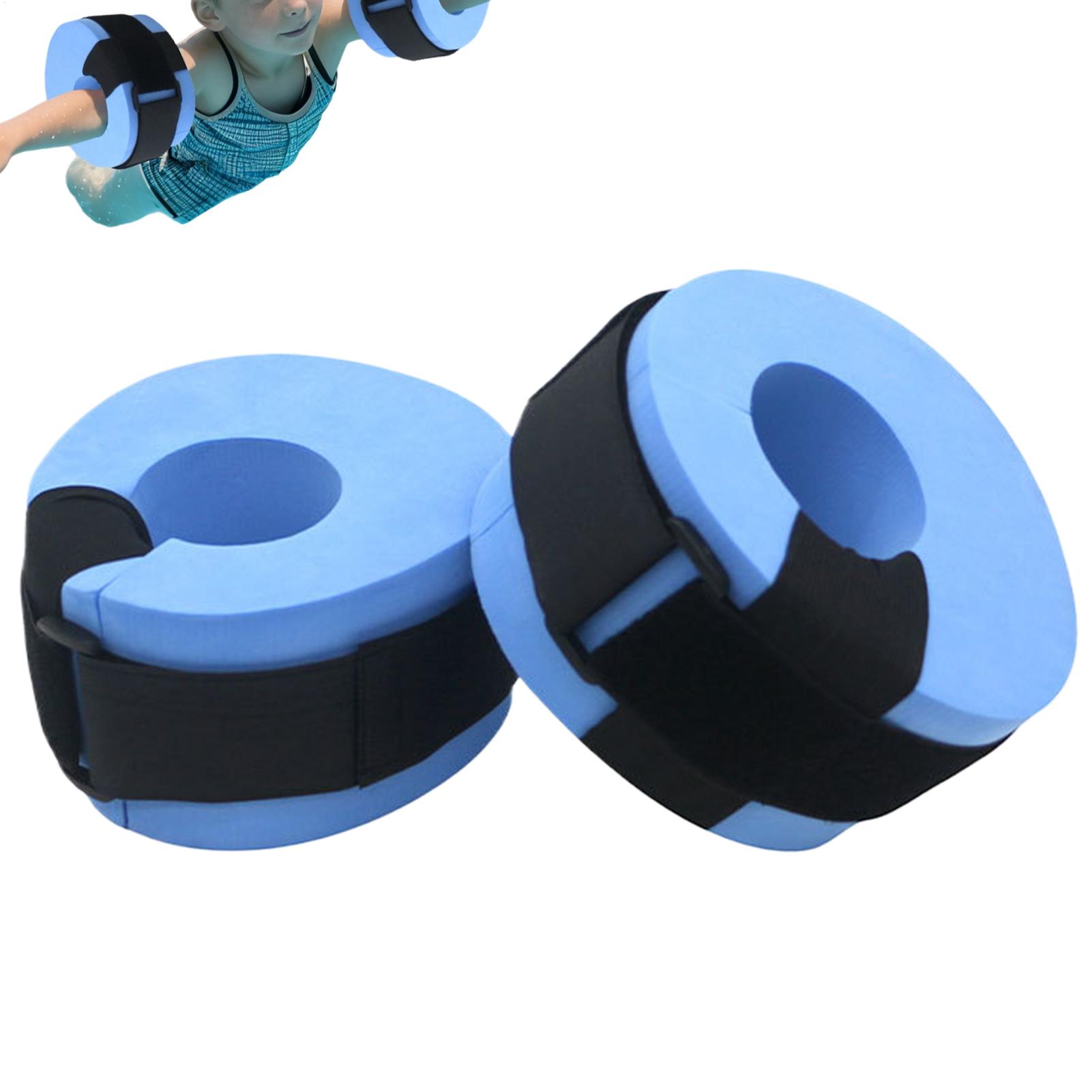 Aquatic Sports Swimming - 2 stuks schuimzwembandjes voor wateraerobics, fitness