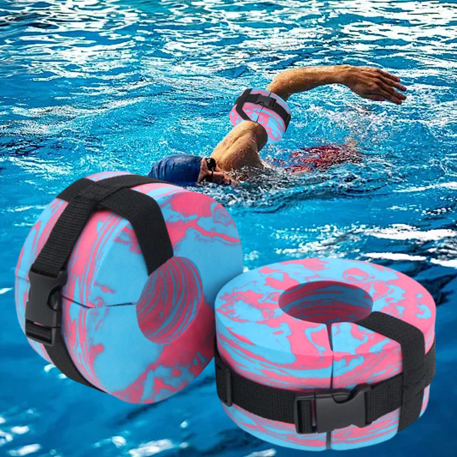 Aquatic Aerobics - Verstelbare EVA Oefeningsgewichten Armbanden Wateraerobics Arm