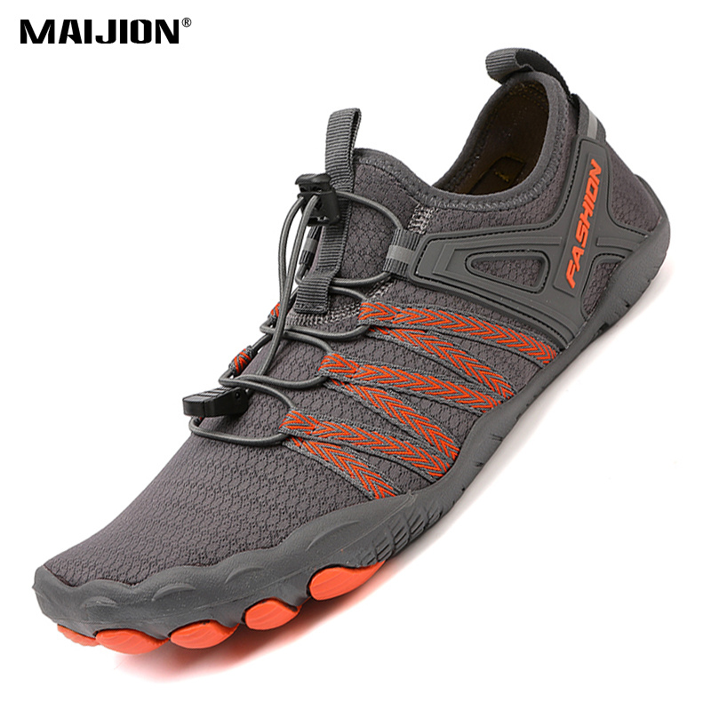 Aquatic Sports Swimming - Sneldrogende dameswaadsneakers Antislip Zachte waterschoenen Ademend