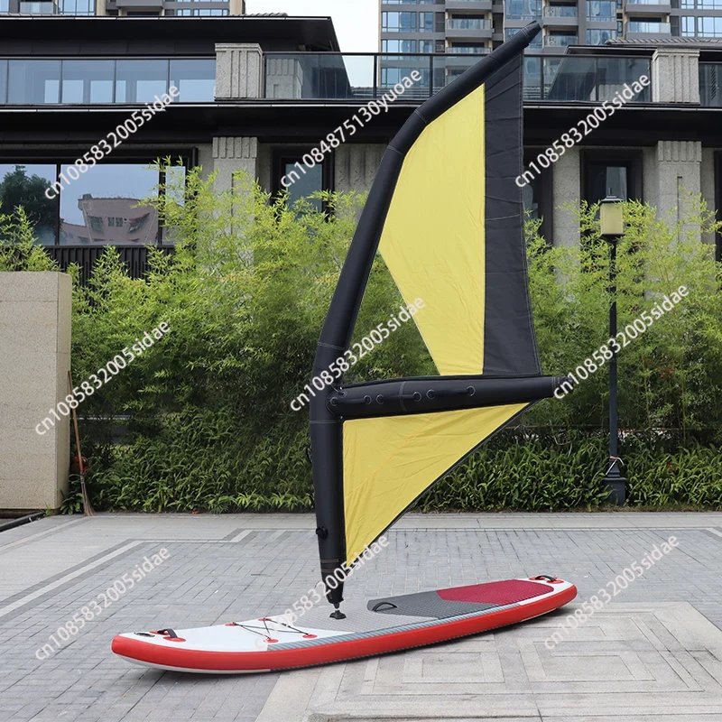 Aquatic Sports Activities - Opblaasbaar paddleboard nieuwe versie voor surfen,