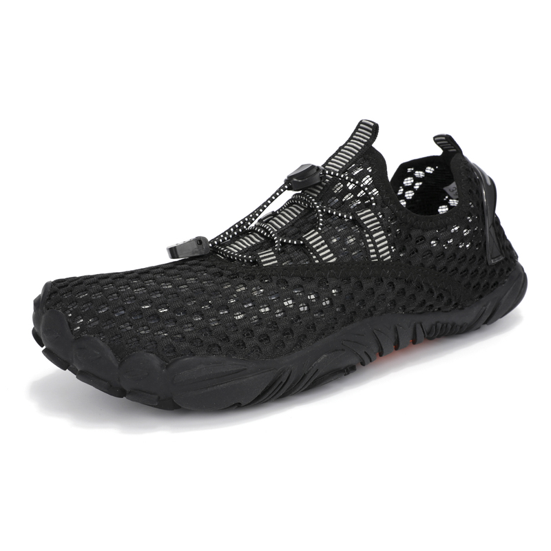 Aquatic Sports - Unisex lichtgewicht snel drogende vijfteenwaterschoenen antislip