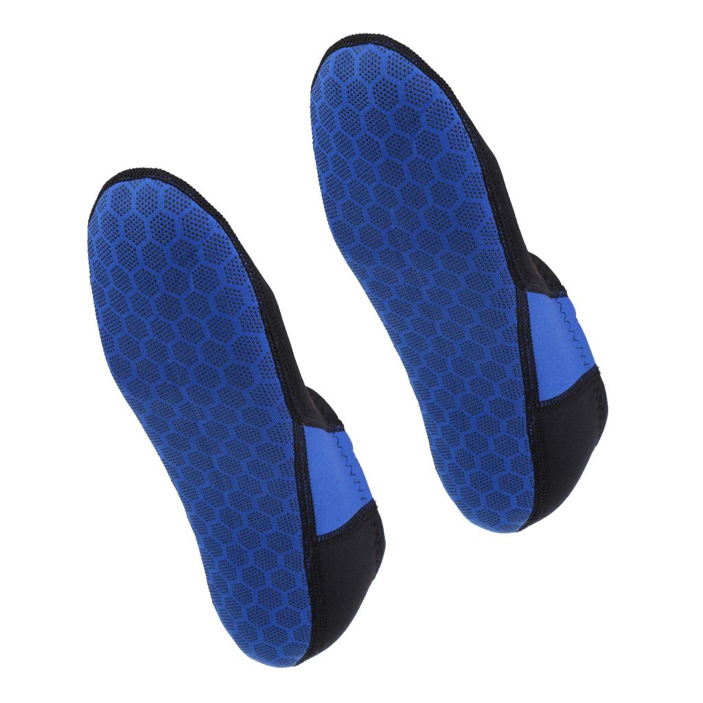 Aquatic Sports Swimming - Neopreen duiksok 3 mm waterschoenen Antislip