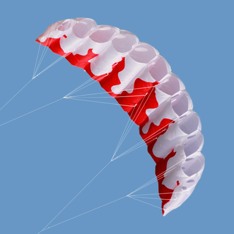 Kite Surf Bar Control - Nieuwe Hoge Kwaliteit 2M Flame Nylon