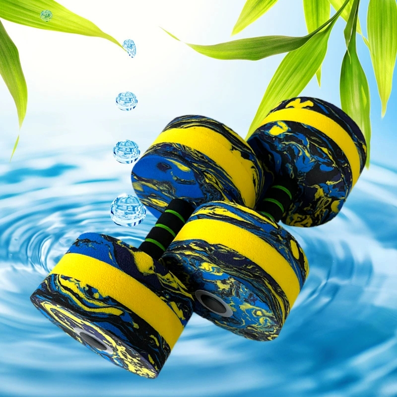 Aquatic Sports Swimming - Zachte schuimhalter, watersportuitrusting, EVA drijvende halter,