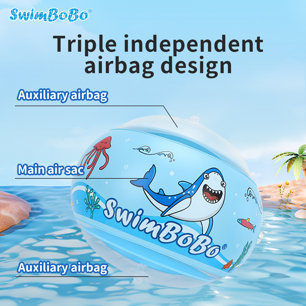 Swimbobo Geel Zomer Zwemmen Vo - Aquatic Sports recensie en prijs