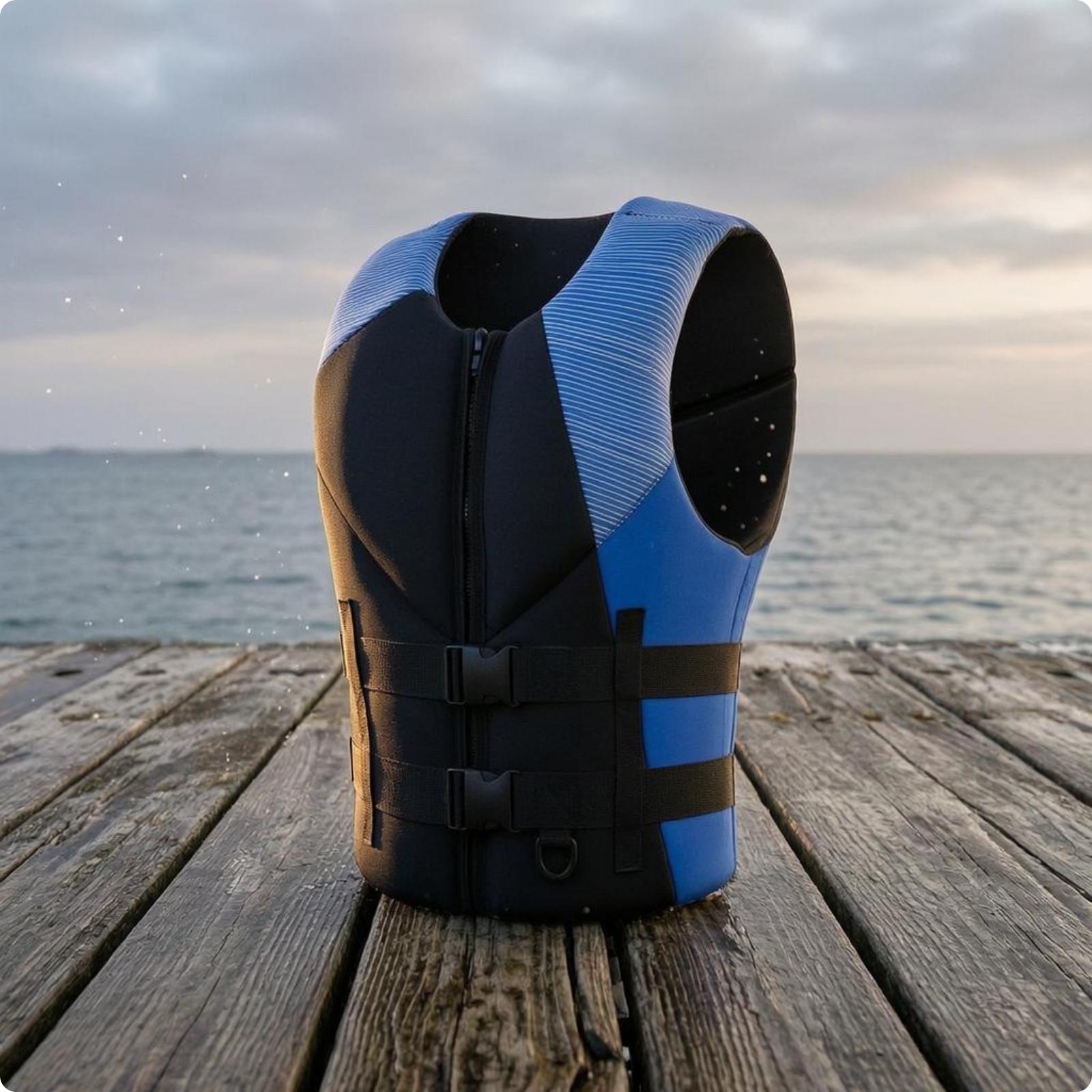 Volwassenen Zwemvest met Verst - Aquatic Sports Swimming recensie en prijs