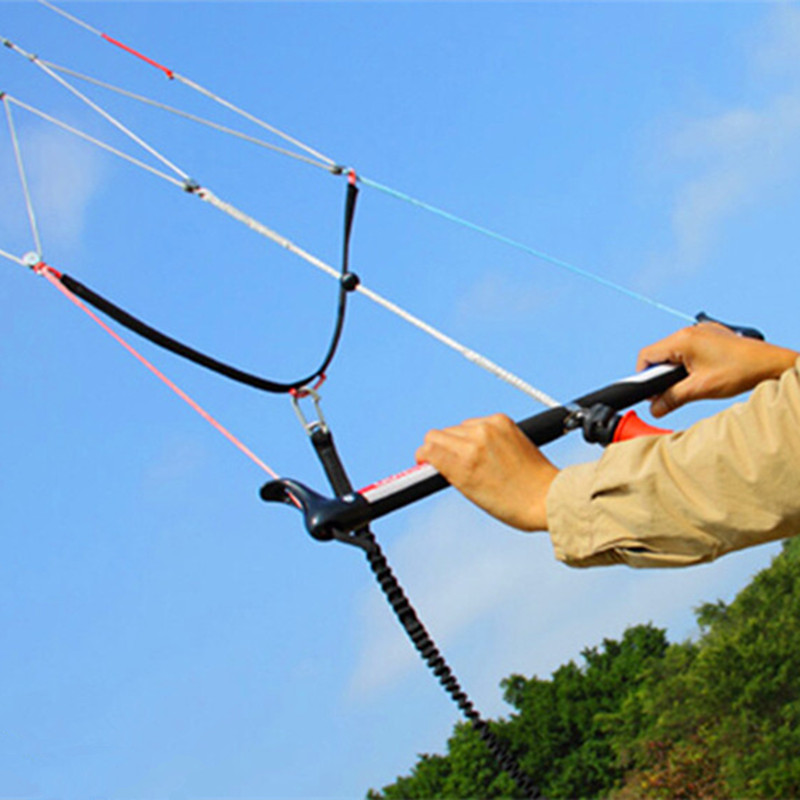 Power kite control bar quad li - Kite Surf Bar Control recensie en prijs