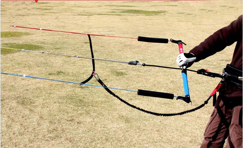 Power kite control bar quad li - Kite Surf Bar Control recensie en prijs