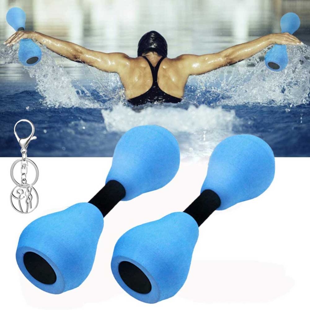 2PCS Draagbare EVA Aquatic Oef - Aquatic Aerobics recensie en prijs