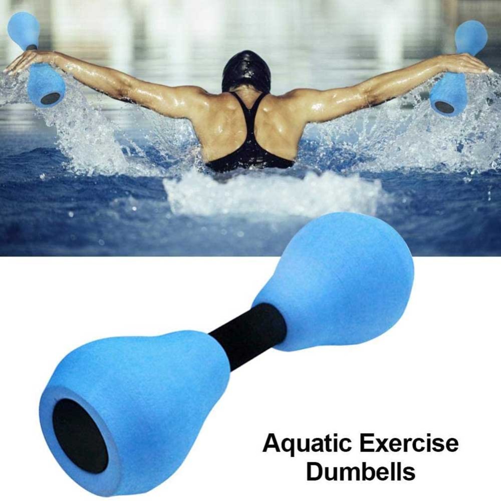 2PCS Draagbare EVA Aquatic Oef - Aquatic Aerobics recensie en prijs