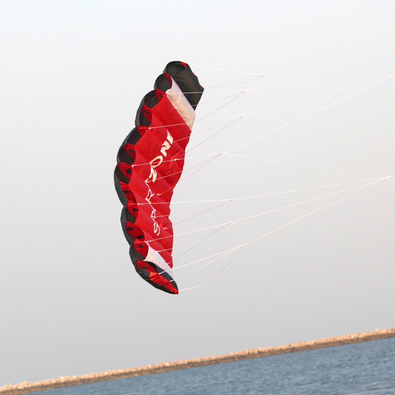 Hoge Kwaliteit 1.8M Dual Line  - Kite Surf Bar Control recensie en prijs