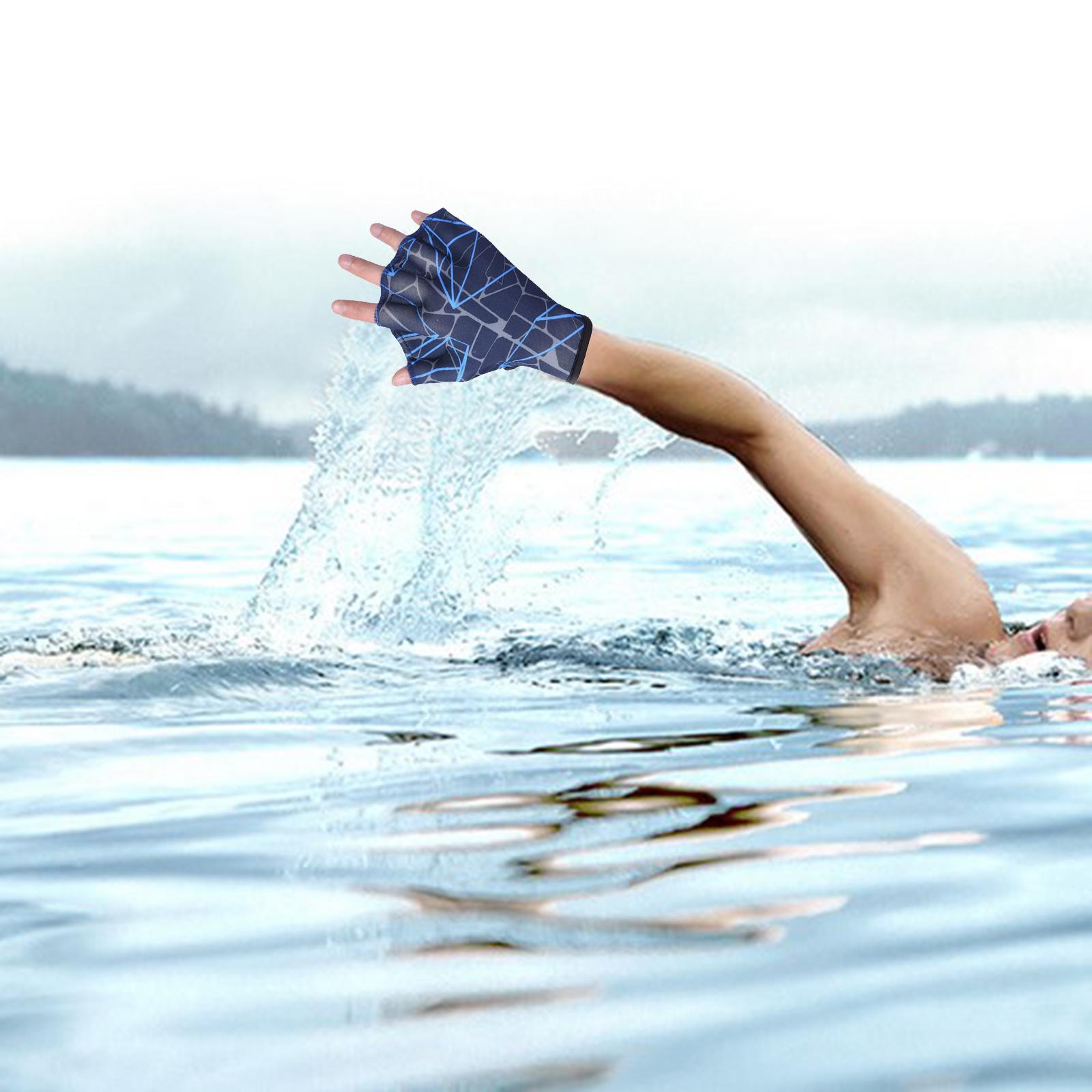 Professionele zwemhandschoenen - Aquatic Sports Swimming recensie en prijs