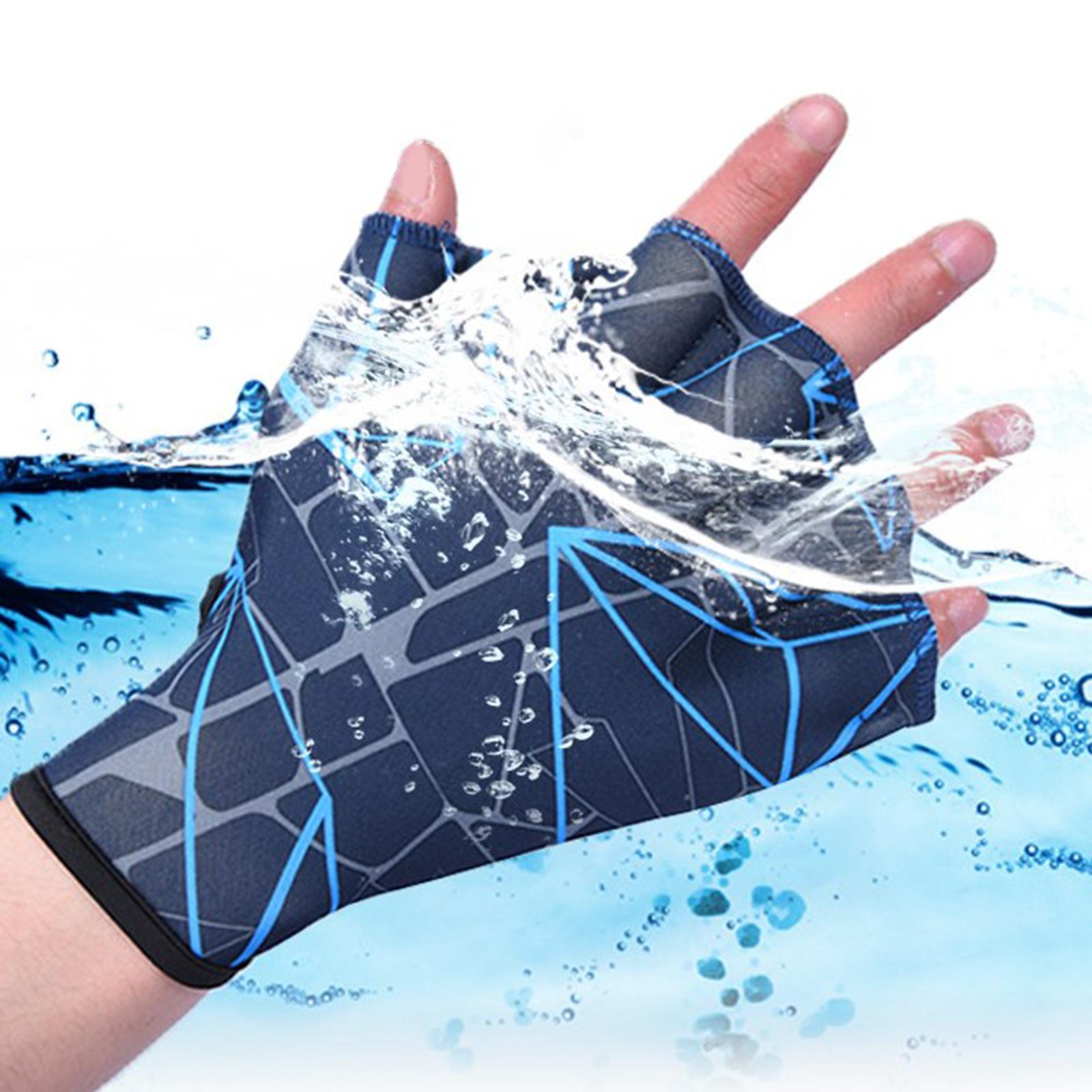 Professionele zwemhandschoenen - Aquatic Sports Swimming recensie en prijs