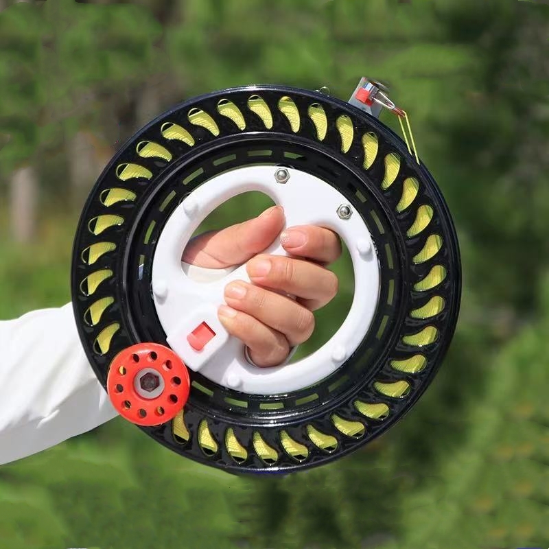 Grote kinderen vliegerhaspel a - Kite Surf Bar Control recensie en prijs