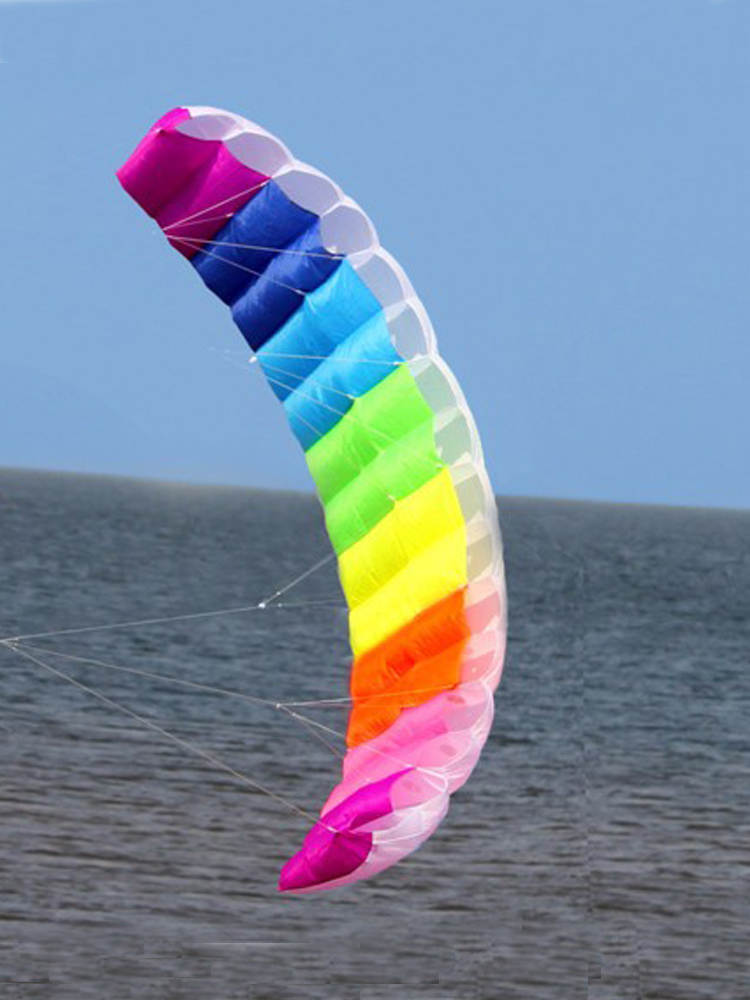 Professionele 1.4/2/2.7M Dual  - Kite Surf Bar Control recensie en prijs