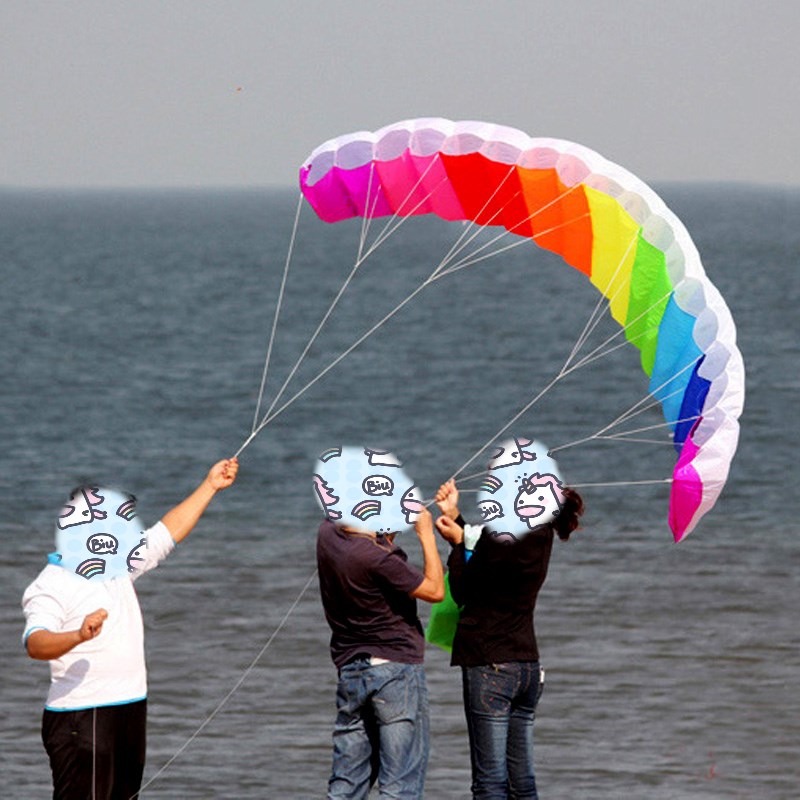 Professionele 1.4/2/2.7M Dual  - Kite Surf Bar Control recensie en prijs