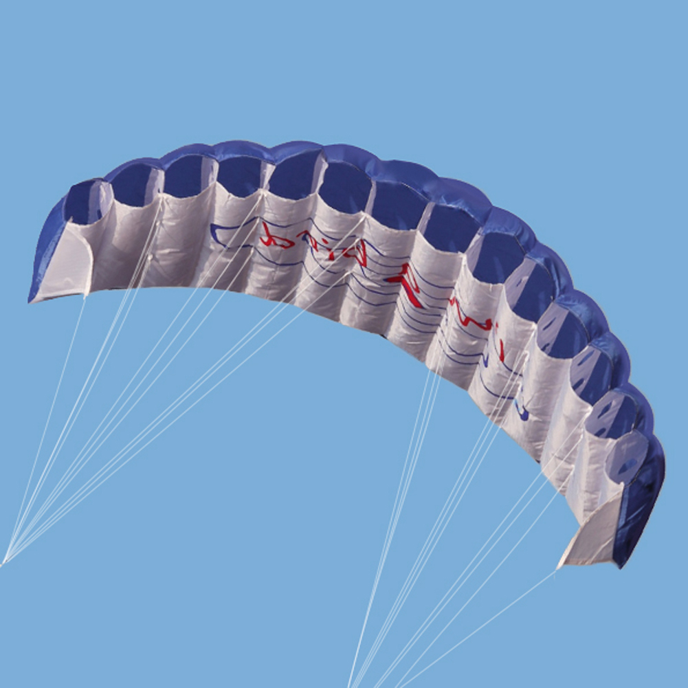 Outdoor Dual Line Stunt Parafo - Kite Surf Bar Control recensie en prijs