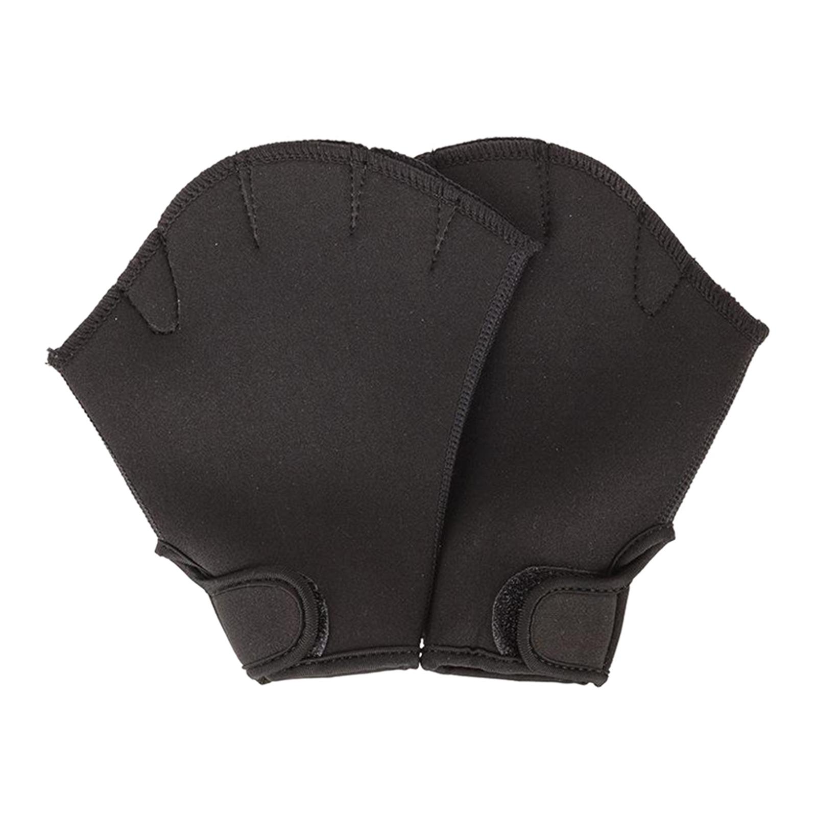 Zwemhandschoenen van nylon met - Aquatic Sports Swimming recensie en prijs