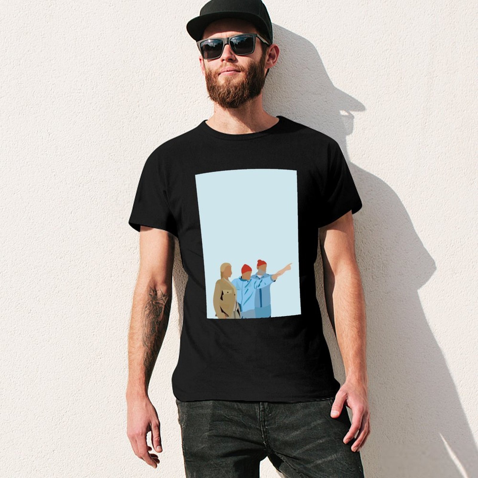 Minimal The Life Aquatic met S - Aquatic Sports Activities recensie en prijs