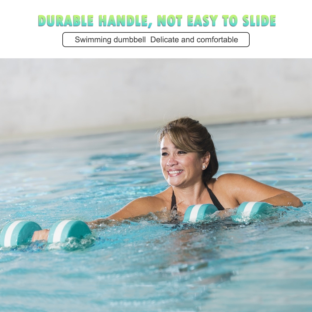 2 Stuks Hoge Kwaliteit Halters - Aquatic Aerobics recensie en prijs