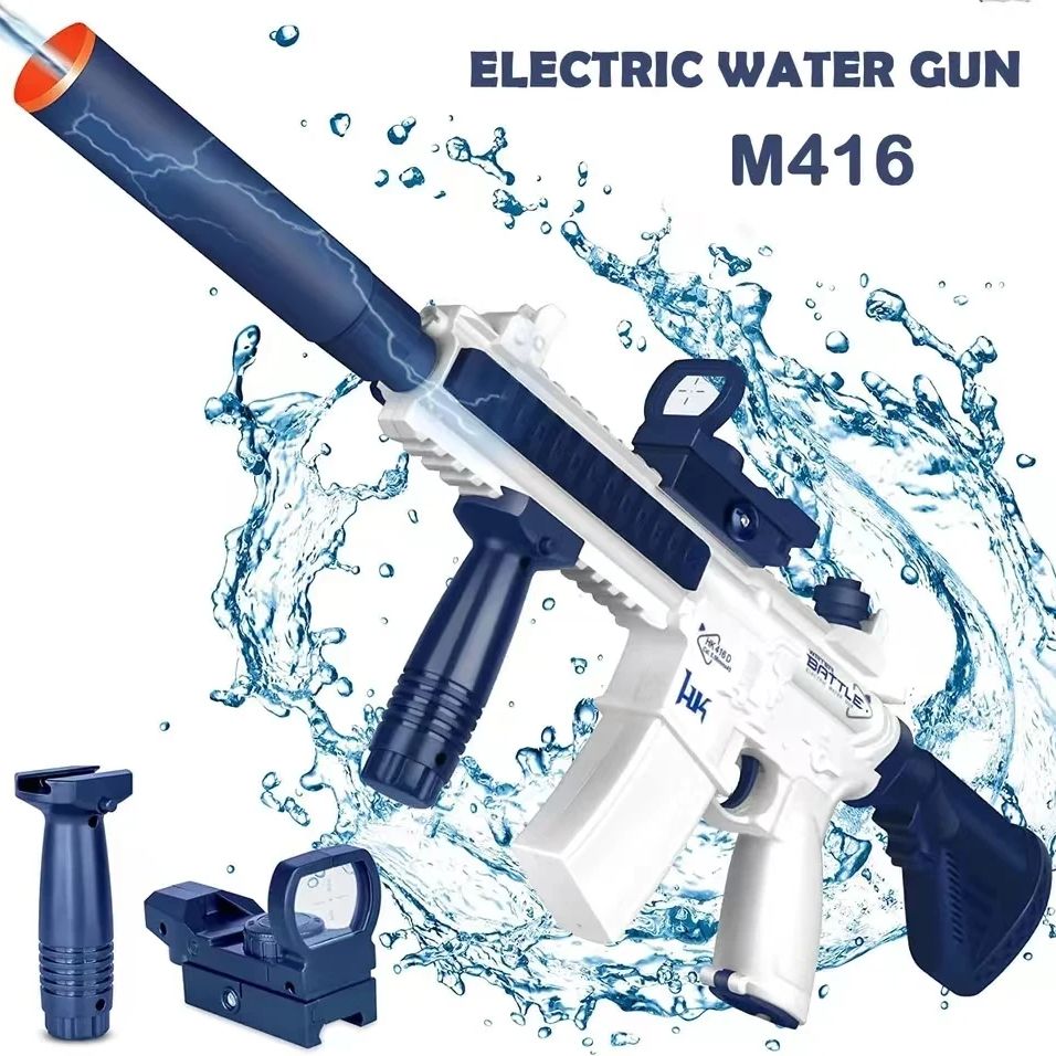 2026 Novelty M416 Elektrisch W - Aquatic Sports recensie en prijs