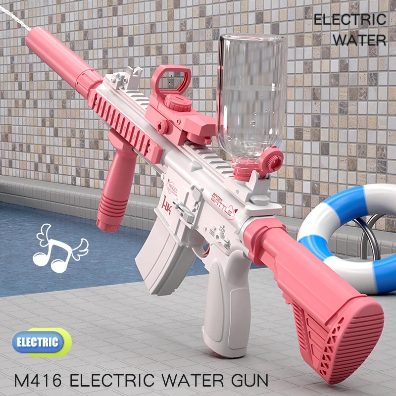 2026 Novelty M416 Elektrisch W - Aquatic Sports recensie en prijs