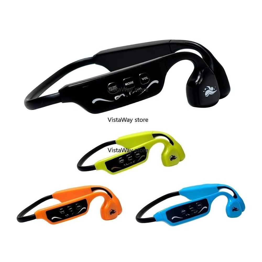 SwimTalk waterdichte hoofdtele - Aquatic Sports Swimming recensie en prijs