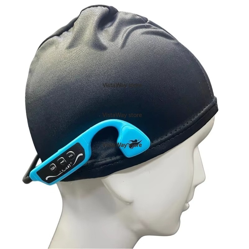 SwimTalk waterdichte hoofdtele - Aquatic Sports Swimming recensie en prijs