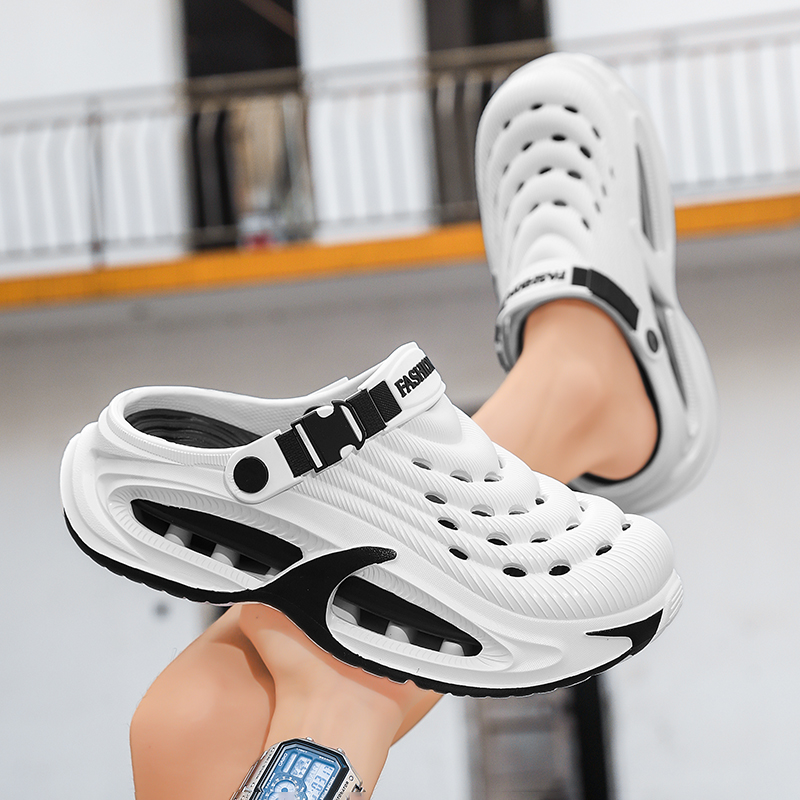 Herenslippers voor buitensport - Aquatic Sports recensie en prijs