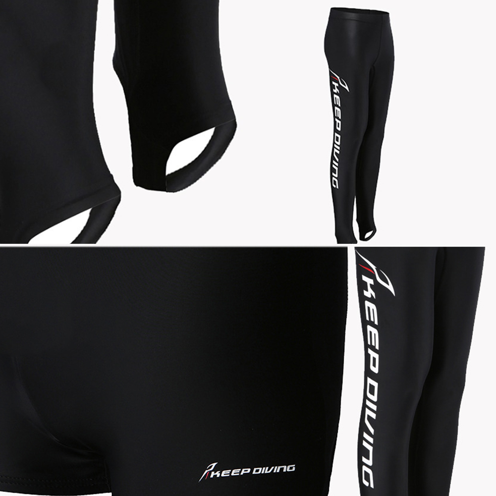 Nylon wetsuitbroek voor waters - Aquatic Sports Activities recensie en prijs
