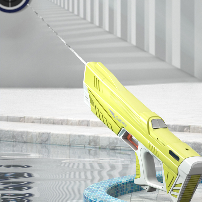 43 cm volledig elektrisch auto - Aquatic Sports recensie en prijs