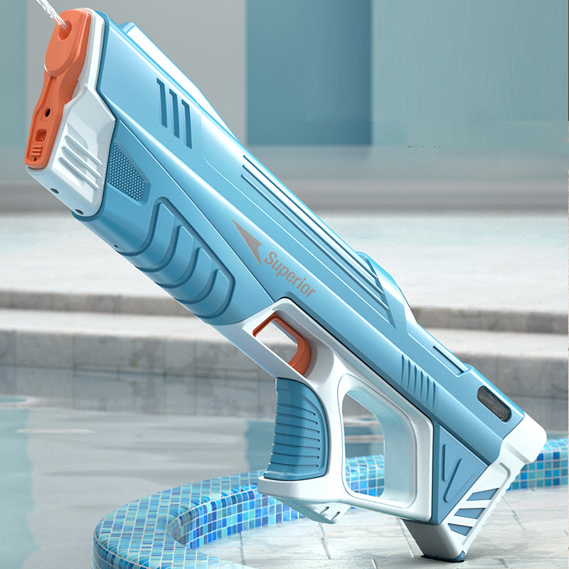43 cm volledig elektrisch auto - Aquatic Sports recensie en prijs