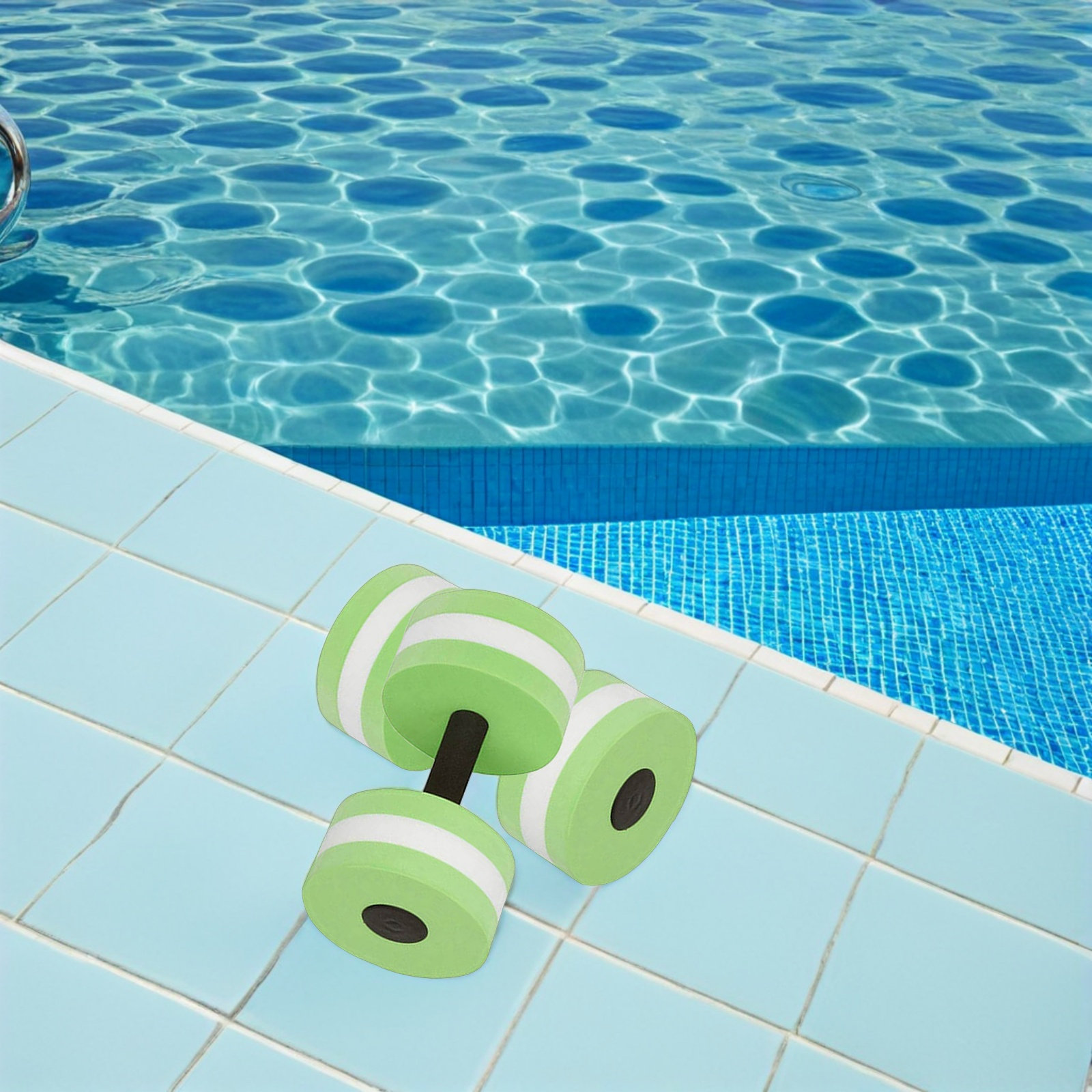 2 Stuks Eva Foam Water Barbell - Aquatic Aerobics recensie en prijs