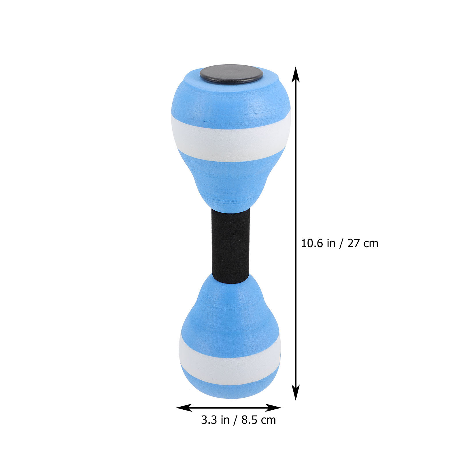 1 paar Eva drijvende dumbbells - Aquatic Aerobics recensie en prijs