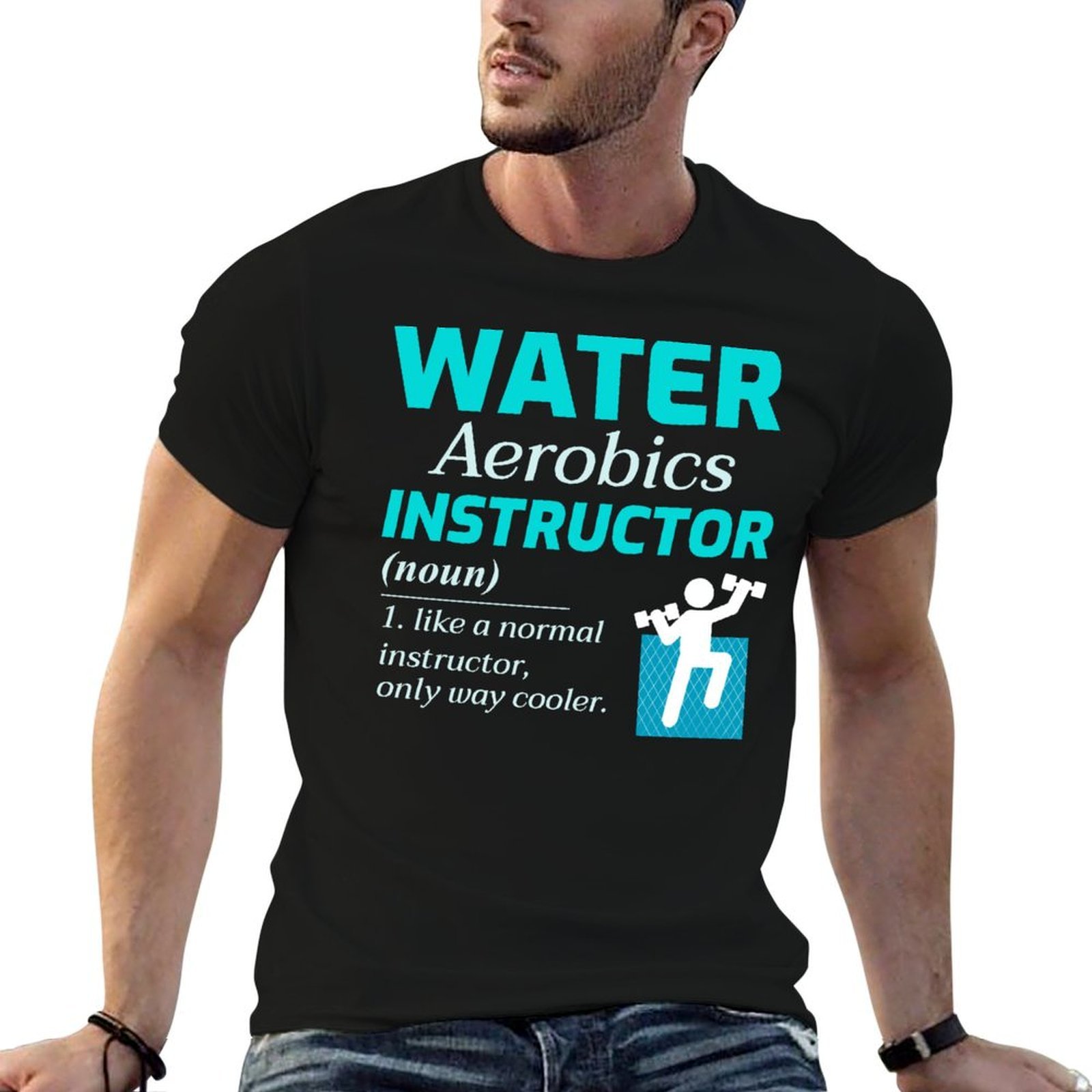 Wateraerobics Instructeur Aqua - Aquatic Aerobics recensie en prijs