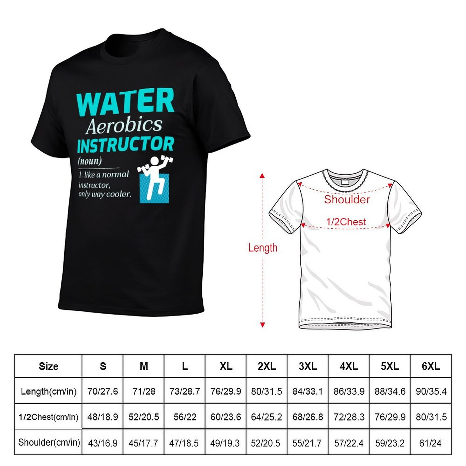 Wateraerobics Instructeur Aqua - Aquatic Aerobics recensie en prijs