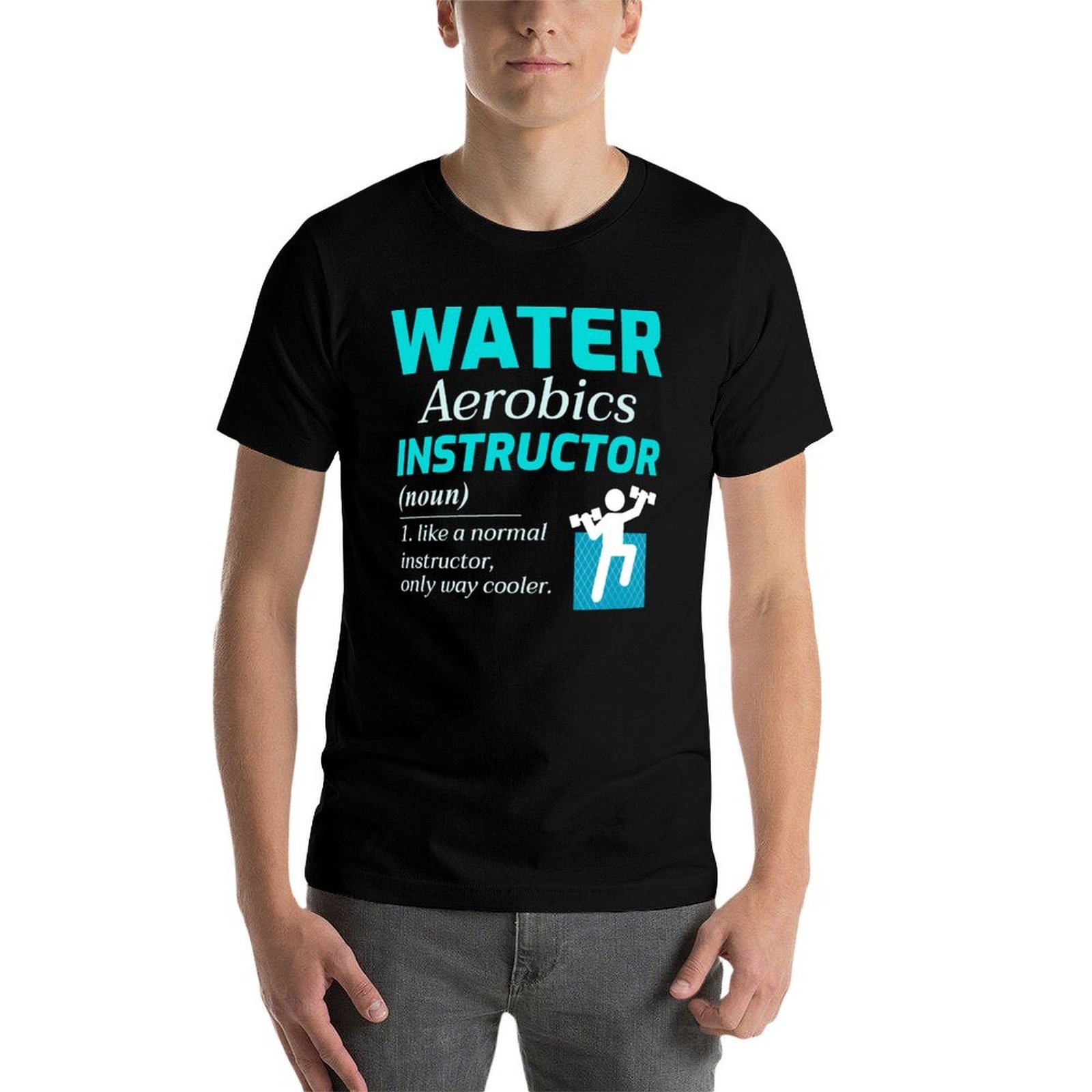 Wateraerobics Instructeur Aqua - Aquatic Aerobics recensie en prijs