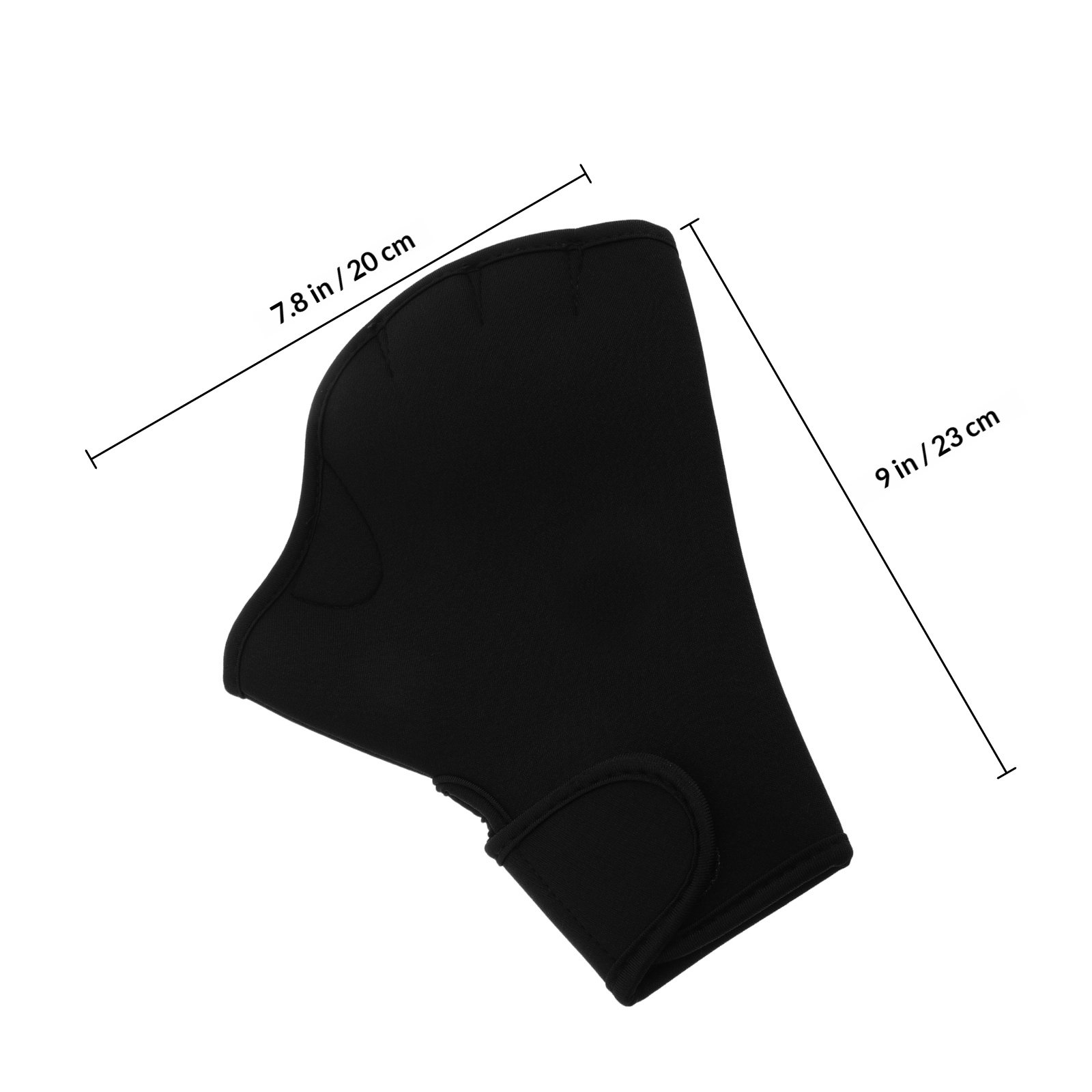 1 paar Aquatic Fitness-zwemhan - Aquatic Sports Swimming recensie en prijs
