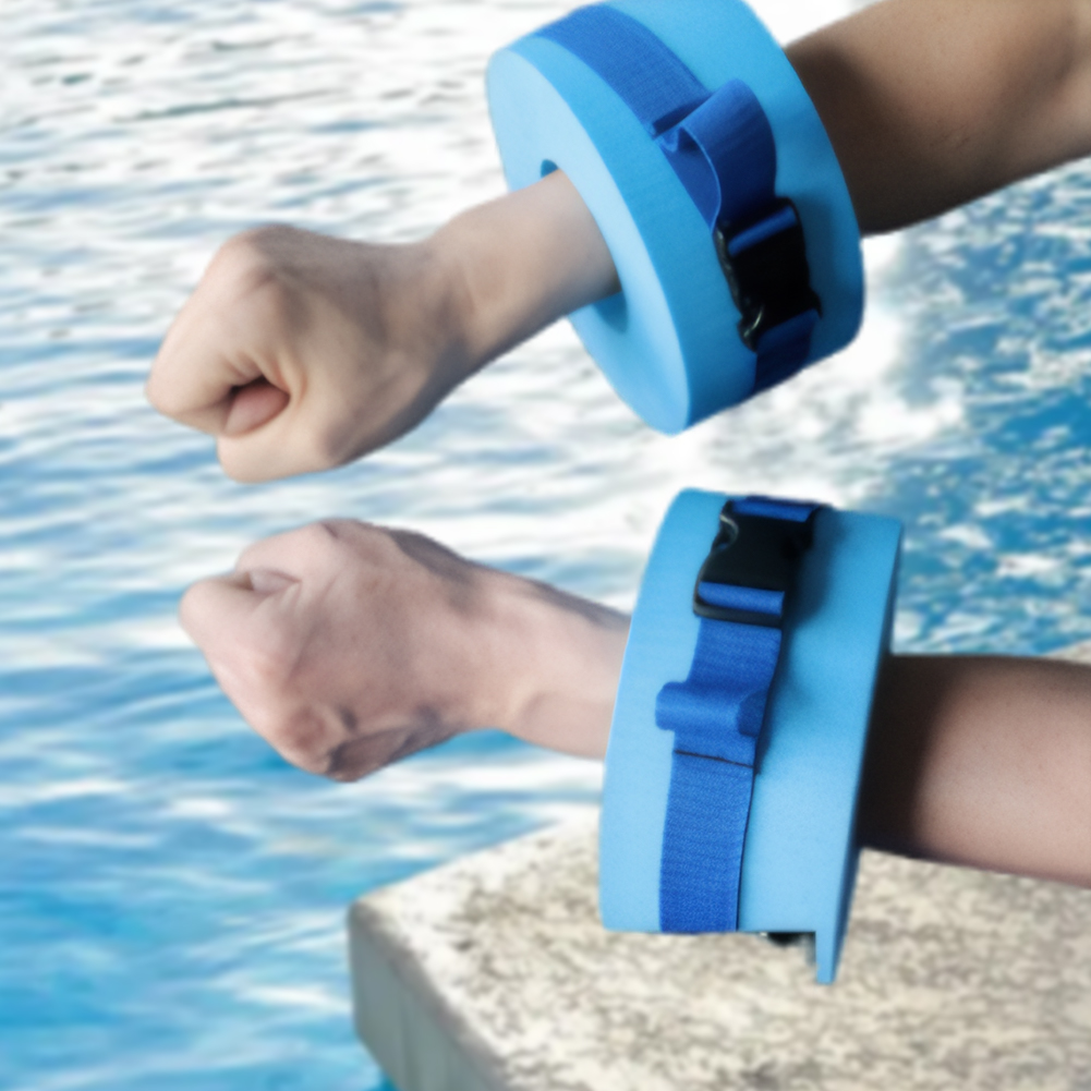 Zwembanden met snelontgrendeli - Aquatic Aerobics recensie en prijs