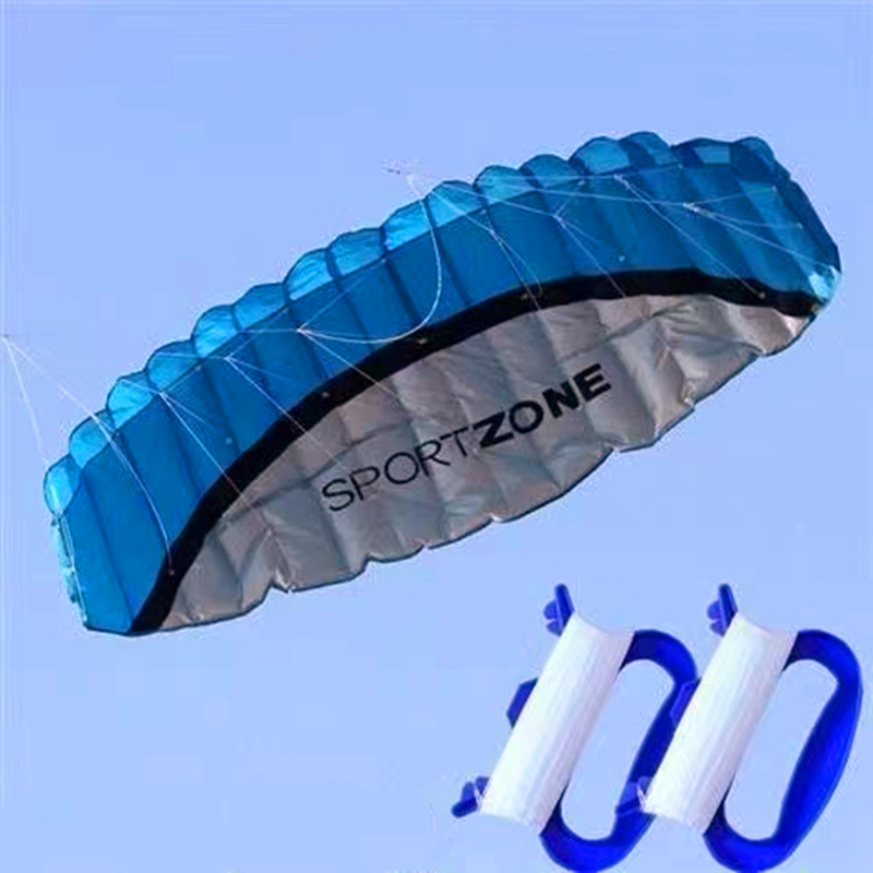 Gratis Verzending 2.5M Grote D - Kite Surf Bar Control recensie en prijs