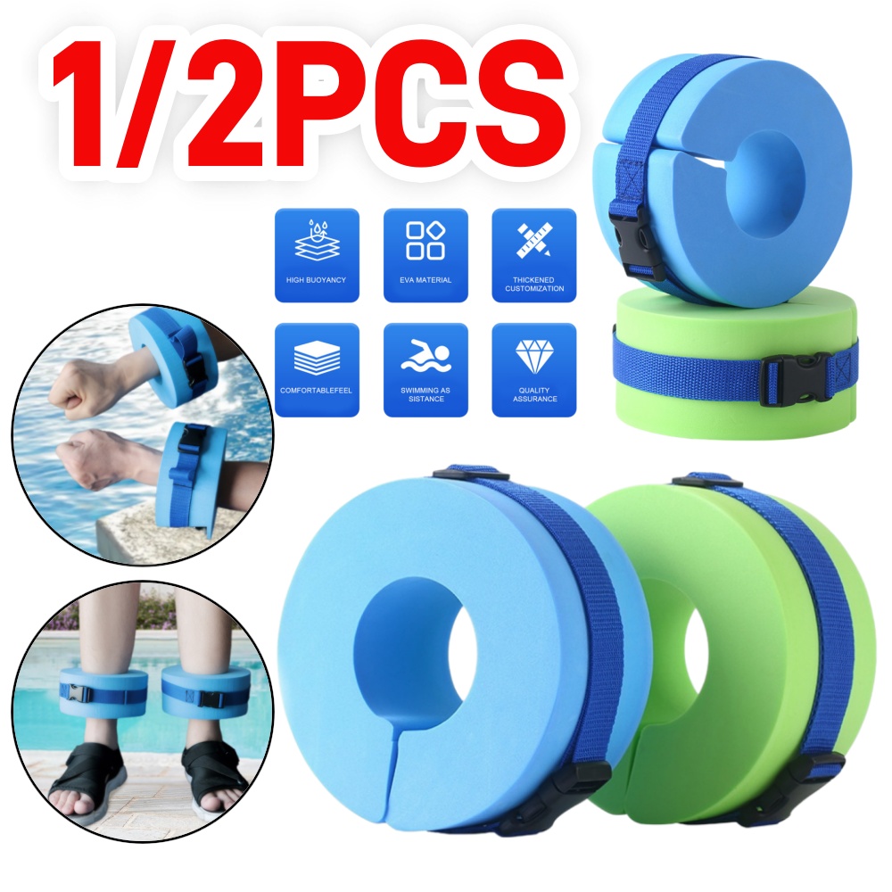 1/2PC EVA Foam Zwemmen Float R - Aquatic Aerobics recensie en prijs