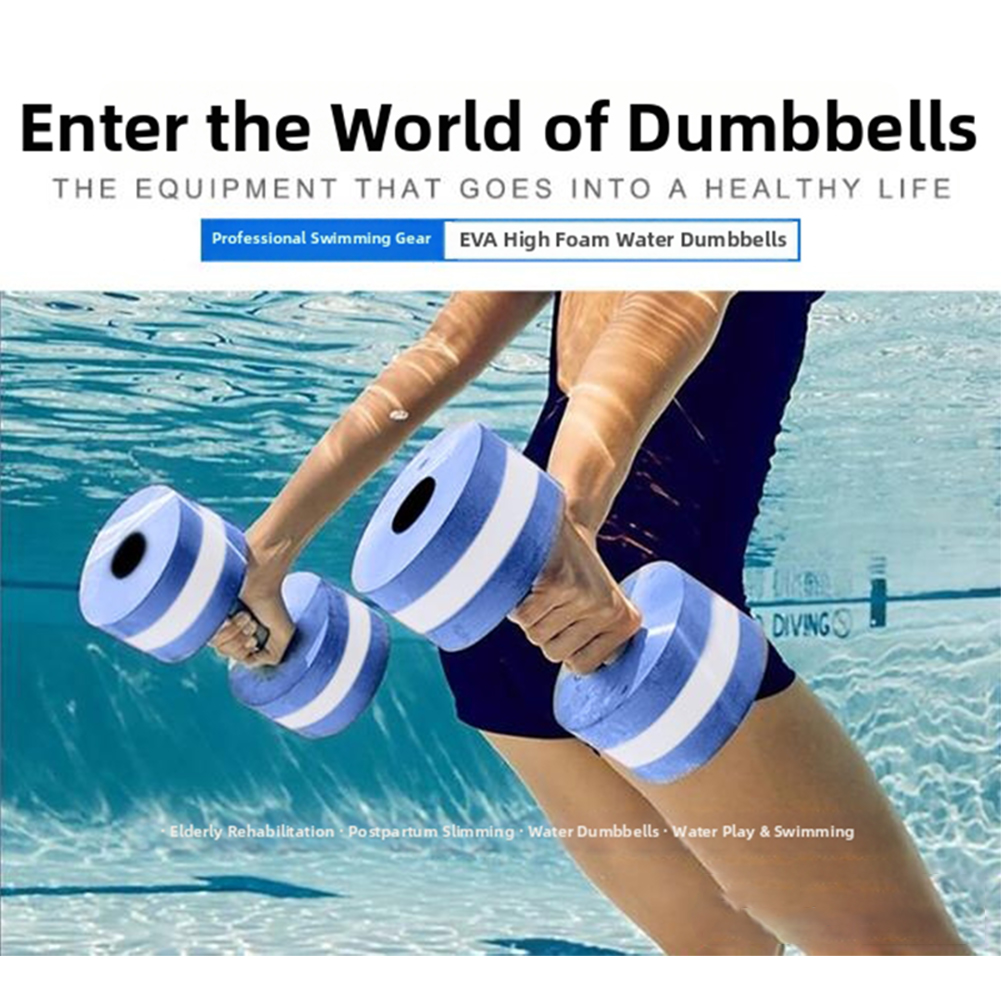 1 Stuks Drijvende Waterdumbbel - Aquatic Aerobics recensie en prijs