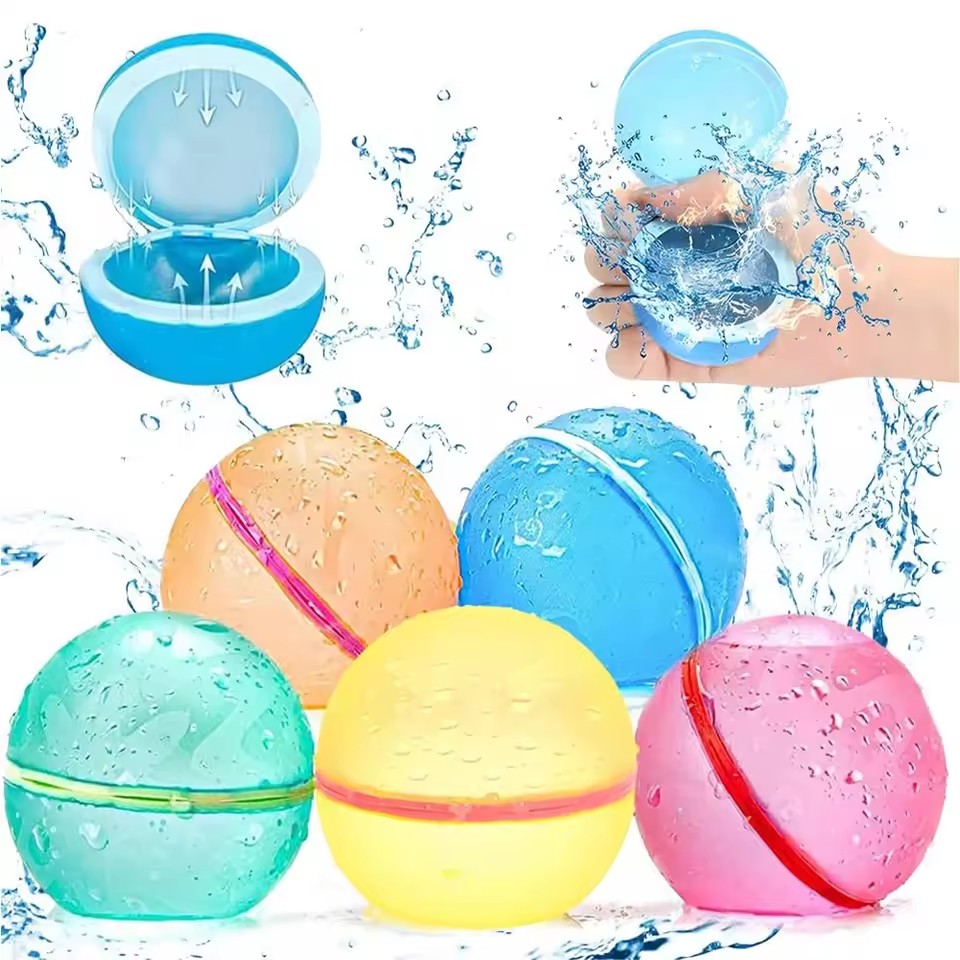 1-50 stuks herbruikbare waterb - Aquatic Sports recensie en prijs