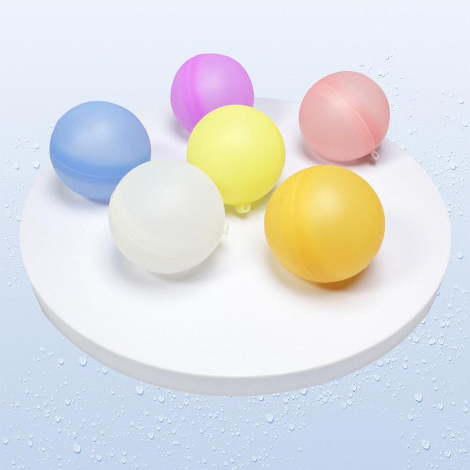 Nieuwe herbruikbare waterballo - Aquatic Sports recensie en prijs