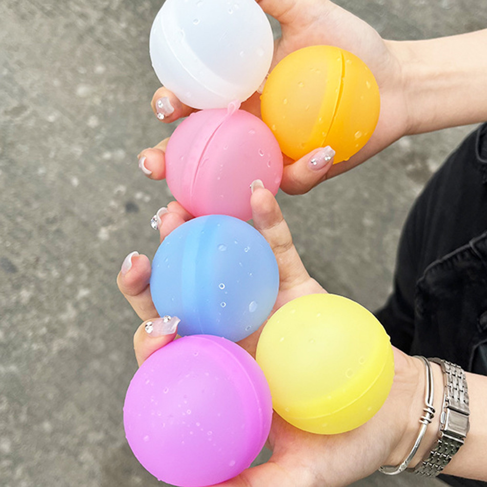 Nieuwe herbruikbare waterballo - Aquatic Sports recensie en prijs